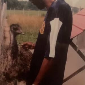 Meet your Posher, Mitch